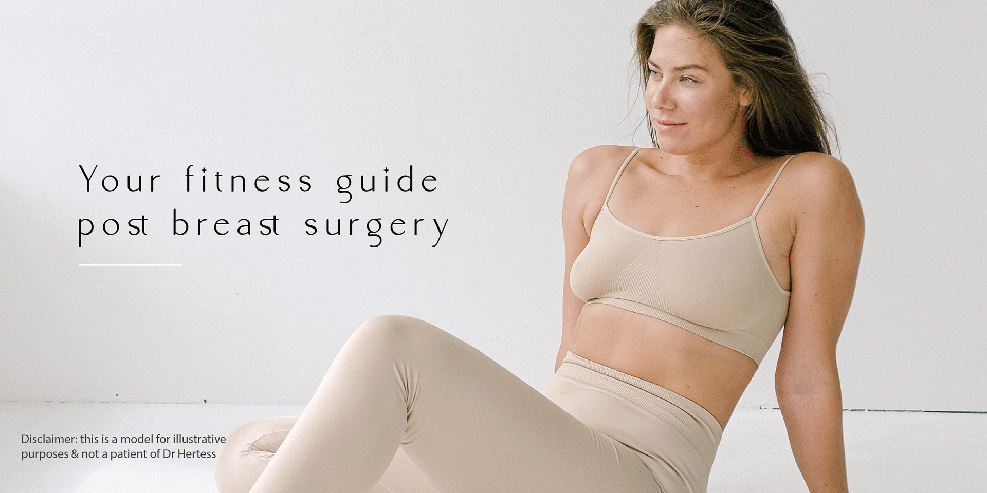 Your Fitness Guide Post Breast Surgery