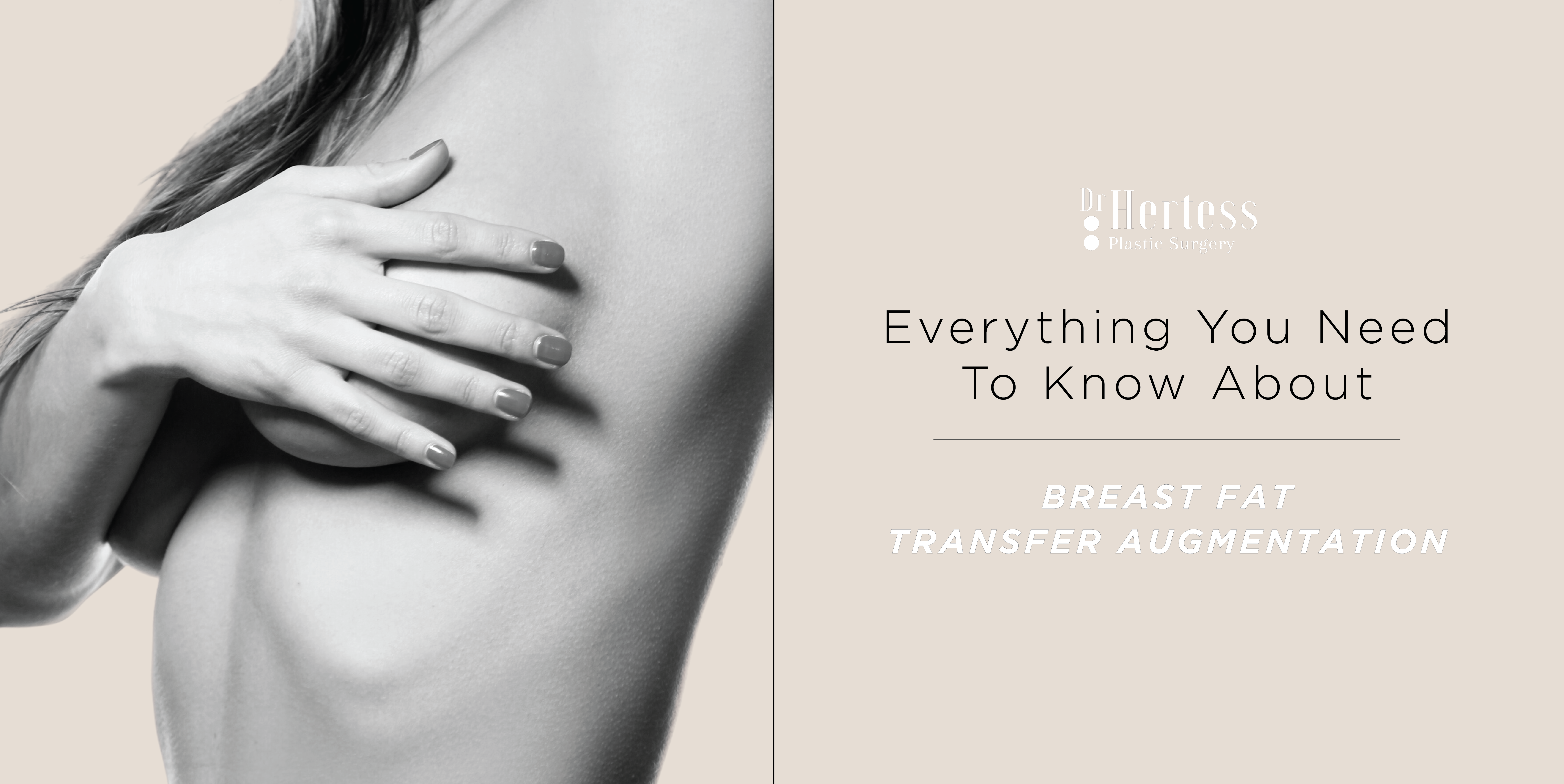 Everything You Need To Know About Breast Fat Transfer